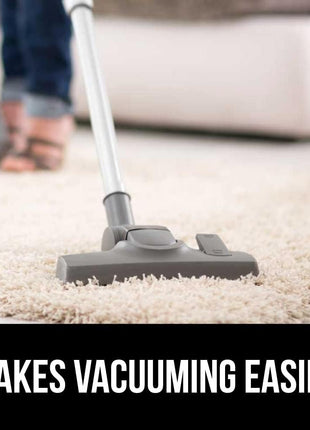 GORILLA GRIP Strong Rug Pad Gripper, US Designed, Grips Keep Area Rugs Safe and in Place, Thick, Slip and Skid Resistant Pads for Hard Floors, Under Carpet Mat Cushion and Hardwood Protection 2x3 FT