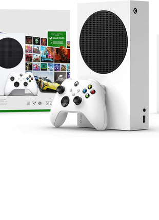 Xbox Series S Starter Bundle