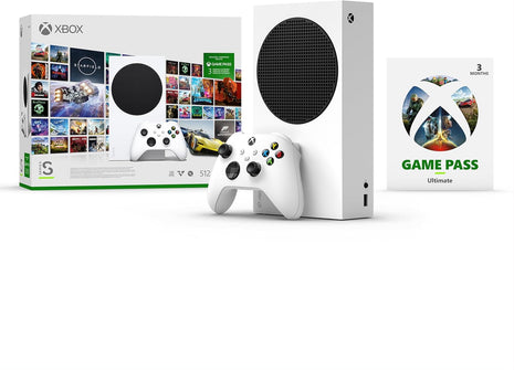 Xbox Series S Starter Bundle