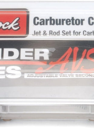 Edelbrock 1840 Thunder Series AVS Carburetor Calibration Kit