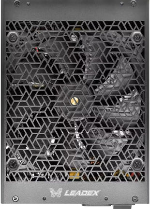 Super Flower Leadex Titanium 2800W Power Supply, ATX 3.1 & PCIe 5.1 | Cybenetics Titanium, Full Modular, Native 12V-2x6 Cable, Dual Ball Bearing Fan, ECO Mode, 200-240 Vac, 10-Year Warranty