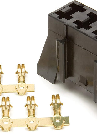 Painless Performance 30002 4-Fuse ATO Fuse Center