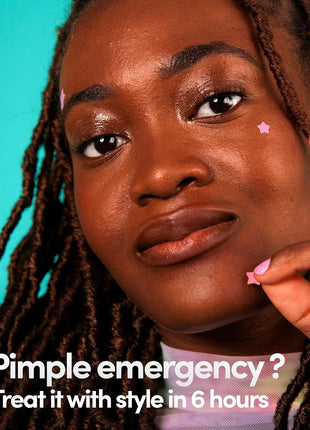 Merci Handy - 24 Units - Anti-pimple and Acne Patch - Salicylic Acid and Tea Tree Oil - Vegan