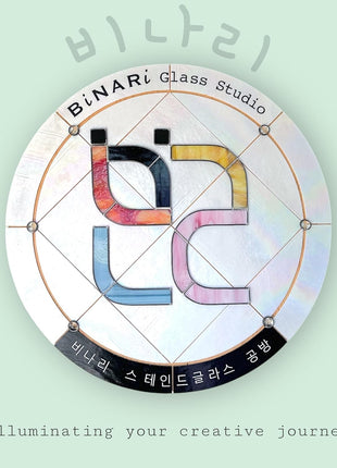 BiNARi | 20 Pack (4 inchx6 inch) Wissmach COE 96 Mixed Fusible Glass Sheets – Premium American Handcrafted Value Set for Kiln Fusing, Jewelry & Mosaics