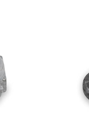 Holley Power Valve Plug, Raw
