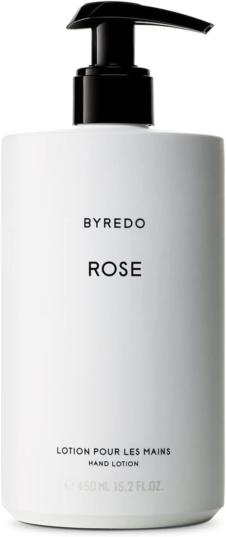 Rose Hand Lotion by Byrdeo Hand Lotion 14.9 oz