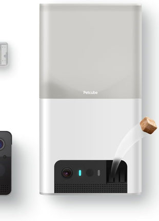 Petcube All Devices Pack: Cam, Cam 360, Bites 2 Lite, Play 2, GPS Tracker (All in one App)