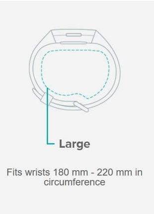 Fitbit Charge 3 Fitness Activity Tracker