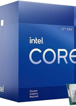 Intel Core i9 (12th Gen) i9-12900F Hexadeca-core (16 Core) 2.40 GHz Processor - Retail Pack