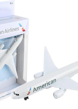 Daron American Airlines Die-Cast Model Airplane Toy