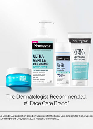 Neutrogena Makeup Remover Towelettes for Face with Micellar Water Daily Alcohol-Free Gently Removes Oil Dirt and Waterproof Makeup in a Simple Fully Plant-Based Cloth, 25 ct