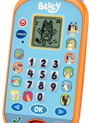 VTech Bluey Ring Ring Phone