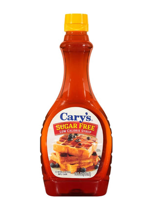 Cary's Sugar Free Low Calorie Syrup, 24 Fluid Ounces