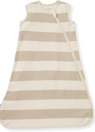 Burt's Bees Baby Organic Beekeeper Infant Wearable Blanket, Unisex Swaddle | Cozy 2-way zip sleep sack is available in lightweight 0.5 TOG or medium weight 1.5 TOG options for a great night's sleep