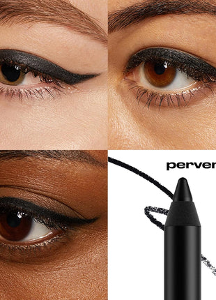 Urban Decay 24/7 Glide-On Waterproof Eyeliner Pencil, Smudge-Proof, Transfer-proof, Long-lasting Color Eye Liners, Hydrating Vitamin E & Jojoba Oil - 0.04 oz