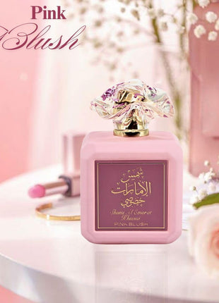 Ard Al Zaafaran Pink Blush Shams Al Emarat Khususi Eau de Parfum Spray 100ml (3.4 oz)