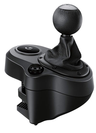 Logitech G Driving Force Shifter – Compatible with G29, G920 & G923 Racing Wheels for-PlayStation 5, Playstation 4, Xbox-Series X|S, Xbox-One, and-PC