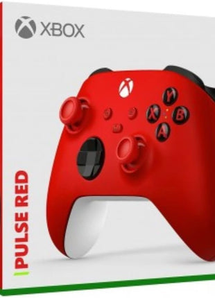Microsoft Xbox Wireless Controller Pulse Red