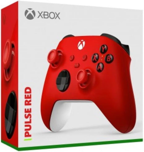 Microsoft Xbox Wireless Controller Pulse Red