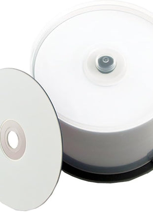 Verbatim DVD-R 4.7GB 16X DataLifePlus White Inkjet Printable - 50pk Spindle