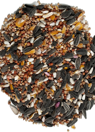 Wagner's 62067 Deluxe Treat Blend Wild Bird Food, 4 Pound (Pack of 1)