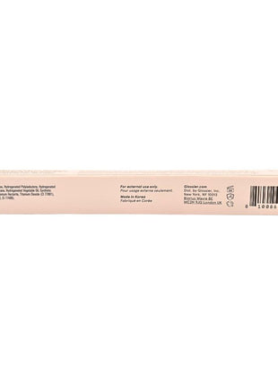 Glossier Boy Brow Arch 2-in-1 Longwear Pomade Eyebrow Pencil Cook Dark Brown