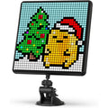 Divoom Pixoo-Max Pixel Display, APP Cellphone Control Display with 32 X 32 Programmable LED Screen for Home Decoration, Business Advertisement