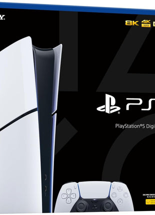 PS5 Digital (Model Group - Slim)