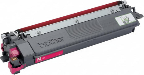 Brother Genuine TN229M Magenta Standard Yield Printer Toner Cartridge - Print up to 1,200 Pages(1) | Brother TN229 Genuine Toner with smudge-free performance and precise yields for reports, presentations and proposals