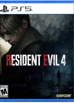 Resident Evil 4 - PS5