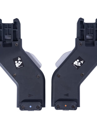 Upper Adapters Compatible with Uppababy Vista Stroller Bassinet,Infant car seat(Aria,MESA), Not Compatible with Other Models
