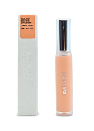 HAUS LABS BY LADY GAGA Triclone Skin Tech Hydrating + De-puffing Concealer with Fermented Arnica 22 Light Medium Peach