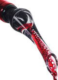 Vintorio Wine Aerator Pourer   Premium Aerating Pourer and Decanter Spout (Black)