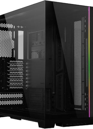 Lian Li O11 Dynamic EVO XL RGB Tempered Glass EATX Full Tower Computer CASE - BLAC