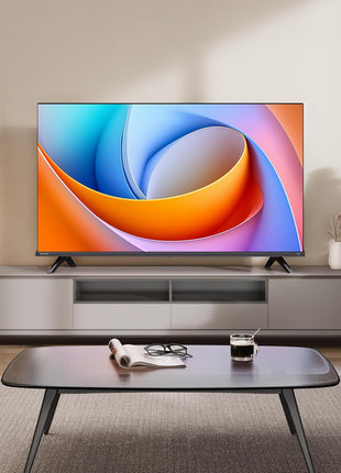 Hisense 32-Inch Class A4 Series FHD 1080p Smart Fire TV (32A4NF, 2025 Model) - DTS Virtual: X, Slim Bezel Design, Alexa Built in