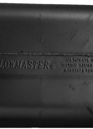 Flowmaster 942453 50 Series Delta Flow Chambered Muffler
