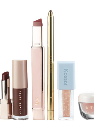 SEPHORA Favorites Perfect Pout 6-Piece Lip Set