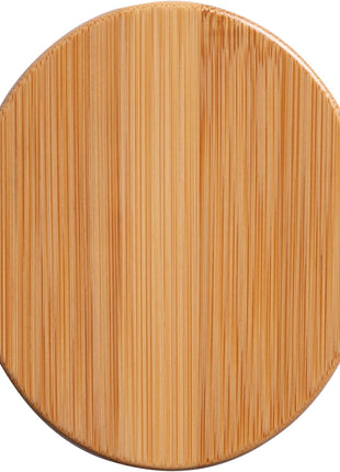 Furbo Bamboo Cover for Furbo 360° Dog Camera – Official Pet Cam Top, Easy Snap On Replacement, 1-Count