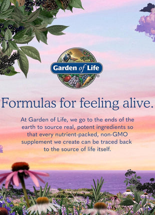 Garden of Life Raw Probiotics for Women and Men with Digestive Enzymes, 100 Billion CFU, Clinically Studied Strains, Shelf Stable, 30 Capsules