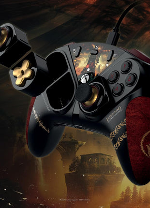 Thrustmaster eSwap X2 Official ELDEN RING Shadow of the Erdtree Modular Controller Gamepad (Compatible with Xbox Series X|S and PC)