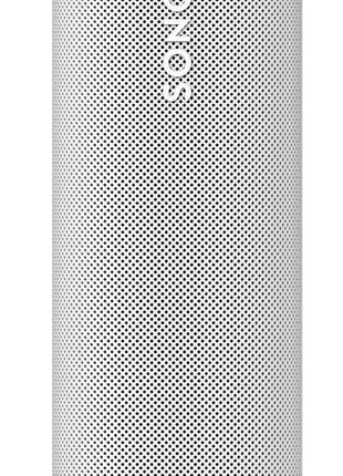 Sonos Roam 2 - White - Portable Waterproof Bluetooth Speaker