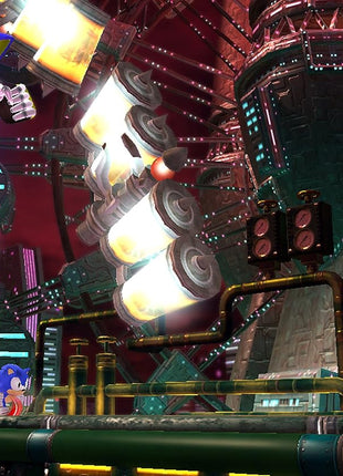 Sonic Generations (Greatest Hits) - PlayStation 3