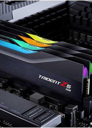 G.SKILL Trident F5-6000J3636F16GX2-TZ5RK Memory Module 32 GB 2 x 16 GB DDR5 6000 MHz