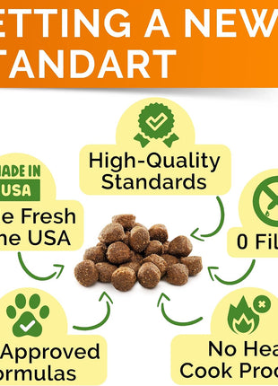 Omega 3 + Vet Strength Dog Probiotics Bundle - Allergy &Itch Relief Skin & Coat Supplement - 1 Billion CFU + Digestive Enzymes - Diarrhea, Gas, Constipation, Upset Stomach Relief - 300ct - Made in USA