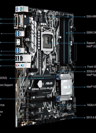 Chenbro Chassis No Power Supply 2U Feature-Advanced Industrial Server Chassis RM24100-L2
