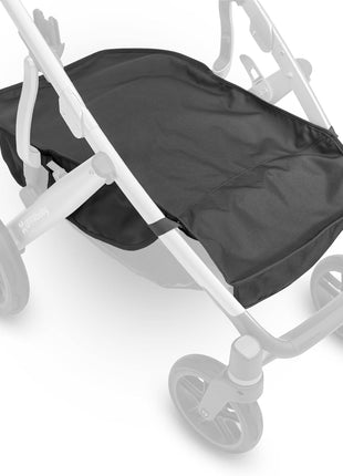 UPPAbaby Basket Cover for Vista (2015-2019) Stroller/Protects and Conceals Belongings/Easy Attachment and Access/Water-Resistant Material