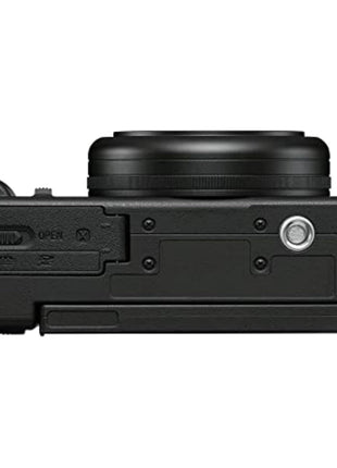 Sony ZV-1F Compact Digital Camera 4K Video Black