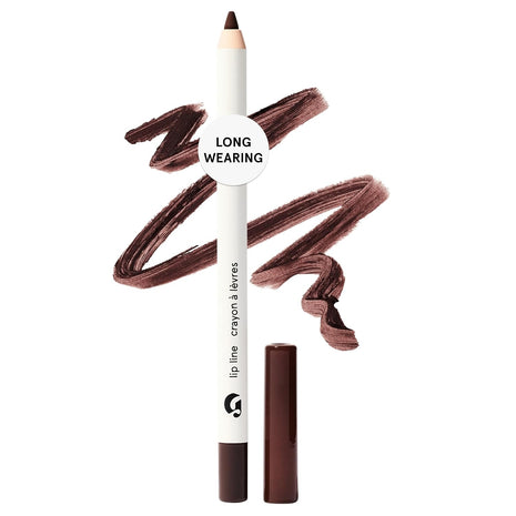 Glossier Lip Line Enhancing Pencil, Creamy Medium Coverage, Bare