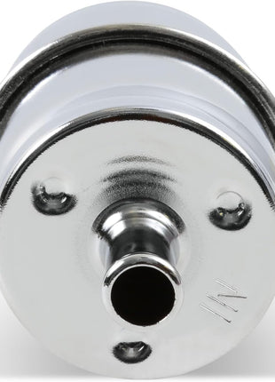 Holley 162-523 Chrome Fuel Filter