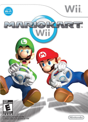 Mario Kart Wii - Game Only by Nintendo (Renewed)